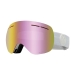 Skibrille  Snowboard Dragon Alliance  X1s Weiß Rosa