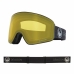 Lyžiarske okuliare  Snowboard Dragon Alliance  Pxv2 Čierna Viacfarebná Zlúčenina