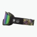 Skibrillen  Snowboard Dragon Alliance D1Otg Zwart Multicolour Samengesteld