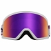 Gogle narciarskie  Snowboard Dragon Alliance Dx3 Otg Ionized  Biały Wielokolorowy Związek