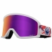 Gogle narciarskie  Snowboard Dragon Alliance Dx3 Otg Ionized  Biały Wielokolorowy Związek