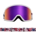 Очила за Ски  Snowboard Dragon Alliance Dx3 Otg Ionized  Бял Многоцветен Съединение