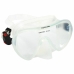 Potápačské okuliare Aqua Lung Sport Nabul Transparentná