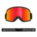 Lyžiarske okuliare  Snowboard Dragon Alliance R1 Otg Čierna Viacfarebná Zlúčenina