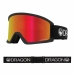 Lyžařské brýle  Snowboard Dragon Alliance R1 Otg Černý Vícebarevný Složený