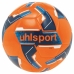 Футболна Топка Uhlsport Team Mini Тъмно Оранжево Съединение Един размер