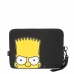 Pouzdro na notebook Eastpak The Simpsons Bart  Černý Vícebarevný
