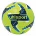 Minge de Fotbal Uhlsport Team Mini Galben Verde Mărime unică