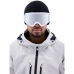 Gafas de Esquí Anon Helix 2.0 Snowboard Blanco