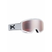 Lyžiarske okuliare Anon Helix 2.0 Snowboard Biela