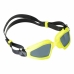 Очила за плуване за възрастни Aqua Sphere Kayenne Pro Dark Жълт Черен Един размер