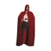 Cloak My Other Me Red One size
