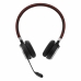 Kõrvaklapid Mikrofoniga Jabra Evolve 65 Must