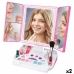 Detská make-up sada Cra-Z-Art Shimmer 'n Sparkle 34 x 26 x 16 cm 2 kusov
