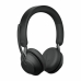 Headphones with Microphone Jabra Evolve2 65 Black