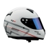 Helmet OMP KJ8 EVO XS White
