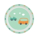 Детский набор посуды Safta Автомобиль (5 Предметы)