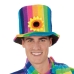 Καπέλο Rainbow My Other Me Ένα μέγεθος 59 cm