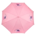 Deštníky Glow Lab Sweet home Růžový Ø 86 cm