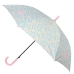 Automatisk paraply BlackFit8 Blossom Flerfarget Ø 105 cm