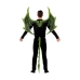 Wings My Other Me Black Green Dragon