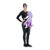 Costume for Adults My Other Me Newborn Octopus Diver Purple (3 Pieces)