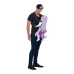 Costume for Adults My Other Me Newborn Octopus Diver Purple (3 Pieces)