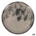 Плоская тарелка La Mediterránea Aspe Серый Ø 26 x 2,5 cm (12 штук)