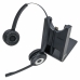 Ακουστικά με Μικρόφωνο Jabra Pro 920 Duo Μαύρο