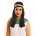 Langhåret parykk My Other Me Egyptisk kvinne Egypter