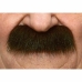 Moustache My Other Me Brown One size