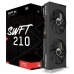 Tarjeta Gráfica XFX SPEEDSTER SWFT210 CORE AMD Radeon RX 7600 XT 16 GB GDDR6