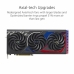 Grafikas Karte Asus ROG Strix GeForce RTX 4070 SUPER OC Edition GEFORCE RTX 4070 12 GB GDDR6