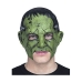 Maska My Other Me Frankenstein Zelená Jednotná velikost