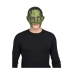 Maska My Other Me Frankenstein Zelená Jednotná velikost