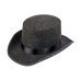 Καπέλο My Other Me Μαύρο Ένα μέγεθος 59 cm