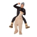 Costume for Adults My Other Me Alpaca One size