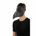 Mask My Other Me Black Death Black One size