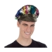 Cappello da Poliziotto My Other Me Multicolore Paillettes 60 cm