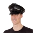 Gorra de Policía My Other Me Lentejuelas