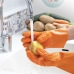 Handskar för Rengöring av Frukt och Grönsaker Glinis InnovaGoods