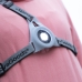 Sports Harness with LED Lights Safelt InnovaGoods