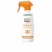 Krop solcreme spray Garnier Hydra 24 Protect Spf 30 (270 ml)