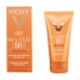 Слънцезащитен крем за лице Ideal Soleil Vichy Spf 50 (50 ml)