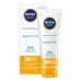 Kasvojen aurinkovoide Sensitive Nivea (50 ml) (Unisex) (50 ml)
