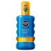 Napvédő Spray PROTEGE & REFRESCA Nivea Spf 50 (200 ml) 50 (200 ml)