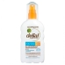 Solcreme spray Sensitive Advanced Delial Sensitive Advanced SPF 50+ (200 ml) SPF 50+ 200 ml