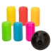 Комплект плажни играчки Colorbaby 40,5 x 7 x 40,5 cm (4 броя)