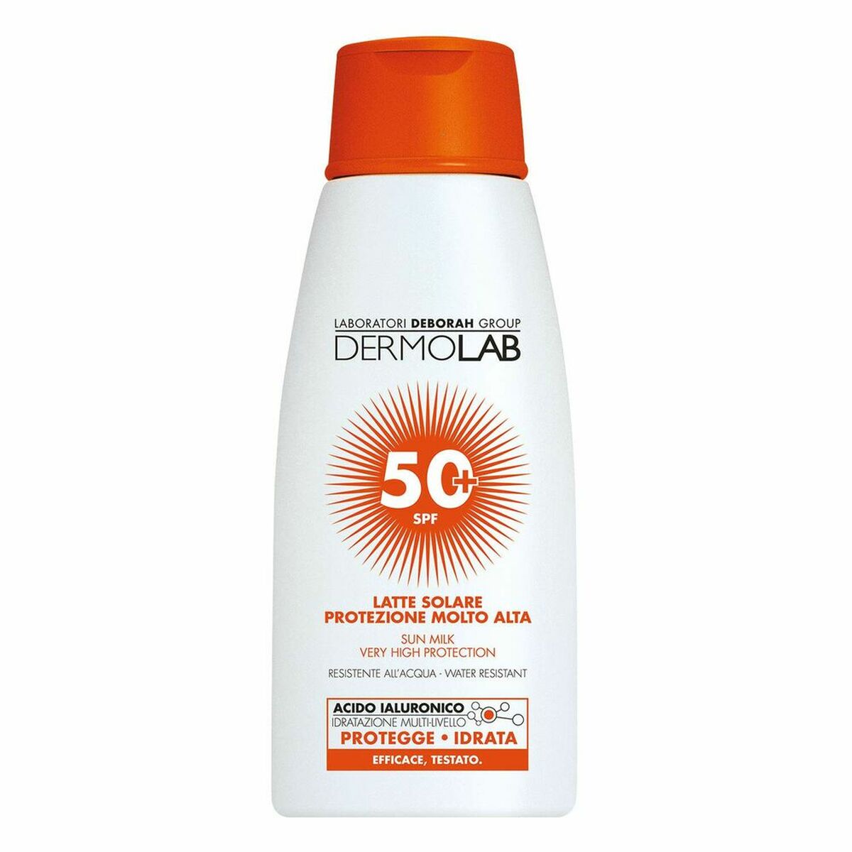 Leite Solar Deborah 200 ml
