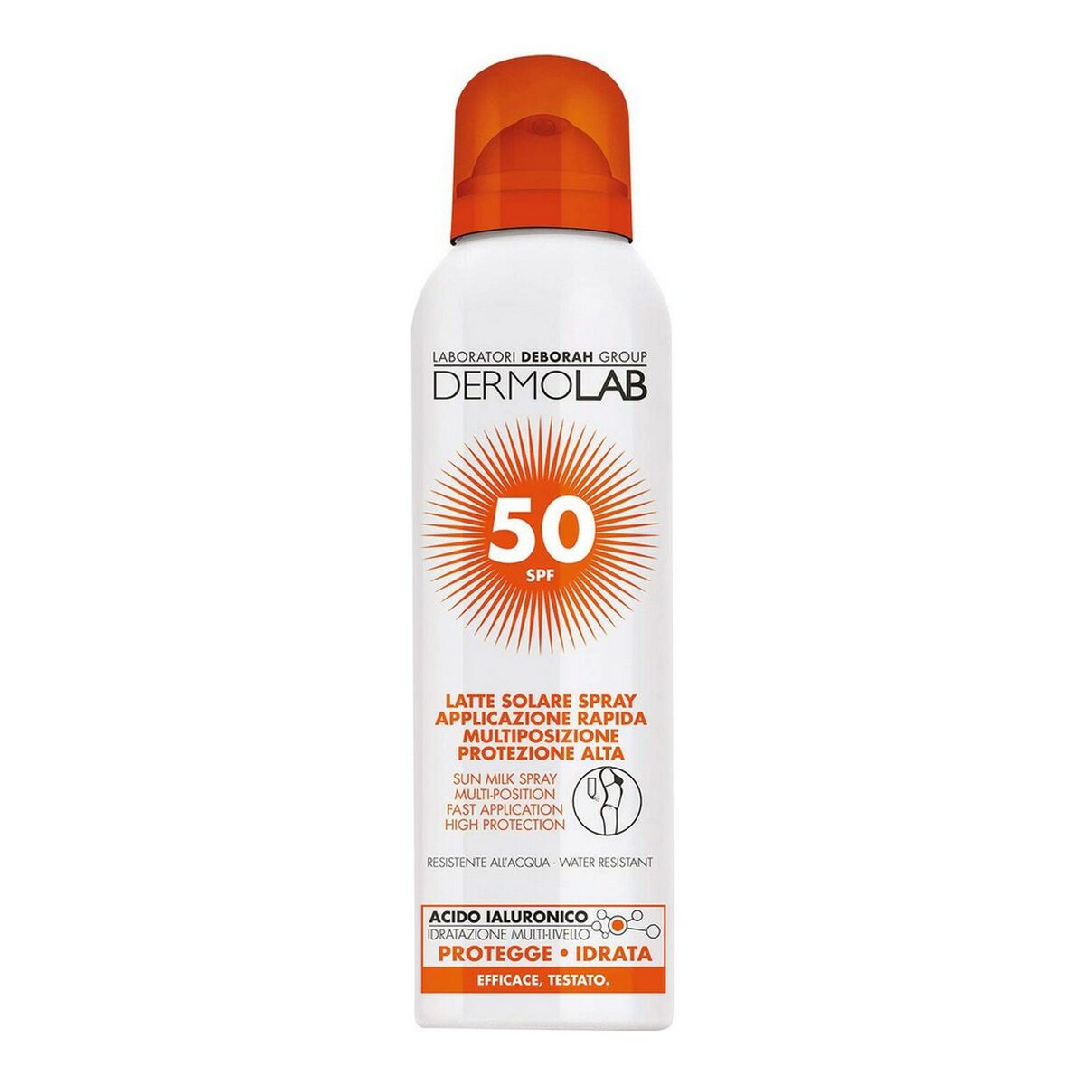 Spray Protetor Solar Deborah DERMOLAB